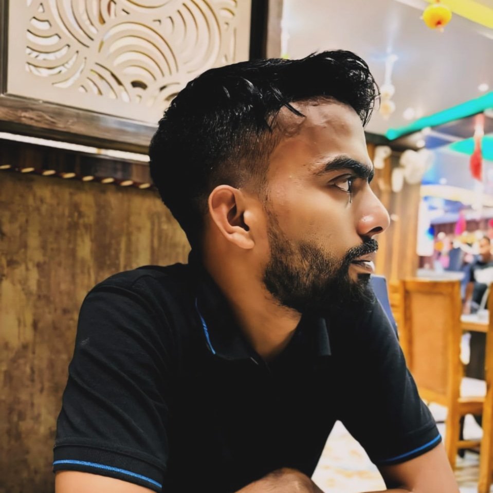 Instructor - Mr. Laltu Sharma